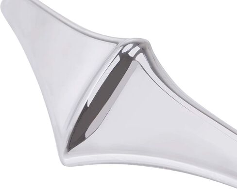 Motorcycle Accessory #8642 Leading Edge Front Fender Accent Tip Trim For Harley Street Glides Road King/Glides Electra Glides,Chrome in Saudi Arabia