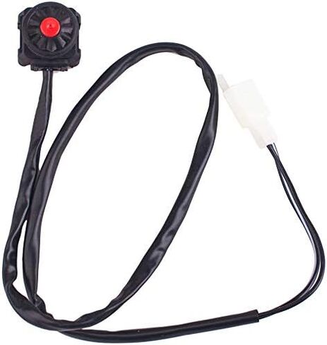 Hestish Kick Start Dirt Pit Bike سلك تسخير الأسلاك تلوح في الأفق CDI لفائف Magneto 50-125cc in Kuwait