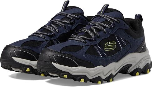 حذاء Skechers الرجالي للقدرة على التحمل في حذاء Upper Stitch الرياضي in Saudi Arabia