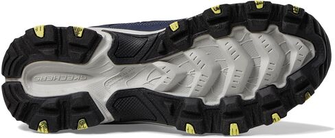 حذاء Skechers الرجالي للقدرة على التحمل في حذاء Upper Stitch الرياضي in Saudi Arabia