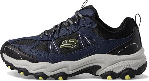 حذاء Skechers الرجالي للقدرة على التحمل في حذاء Upper Stitch الرياضي in Saudi Arabia