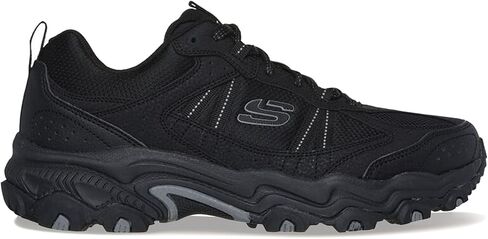 حذاء Skechers الرجالي للقدرة على التحمل في حذاء Upper Stitch الرياضي in Saudi Arabia