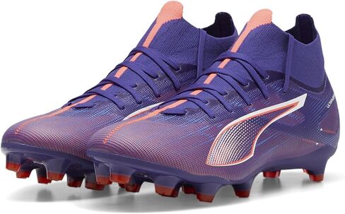 PUMA women's Ultra 5 Match+ Firm, Artificial Ground Soccer Cleats Sneaker in Saudi Arabia