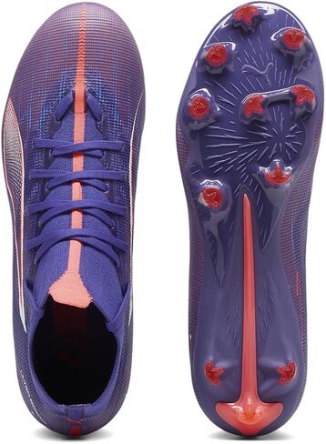 PUMA women's Ultra 5 Match+ Firm, Artificial Ground Soccer Cleats Sneaker in Saudi Arabia