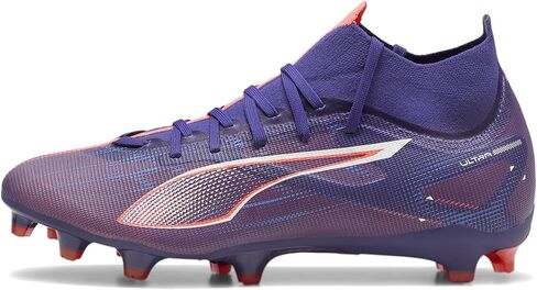 PUMA women's Ultra 5 Match+ Firm, Artificial Ground Soccer Cleats Sneaker in Saudi Arabia