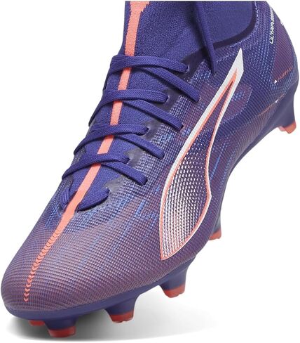 PUMA women's Ultra 5 Match+ Firm, Artificial Ground Soccer Cleats Sneaker in Saudi Arabia
