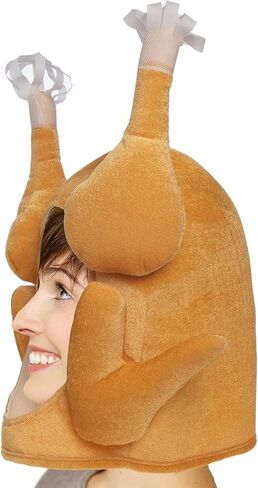 هدايا وديكورات عيد الشكر العبقرية ببساطة - قبعات تركيا للبالغين - رائعة لأزياء تركيا in Kuwait