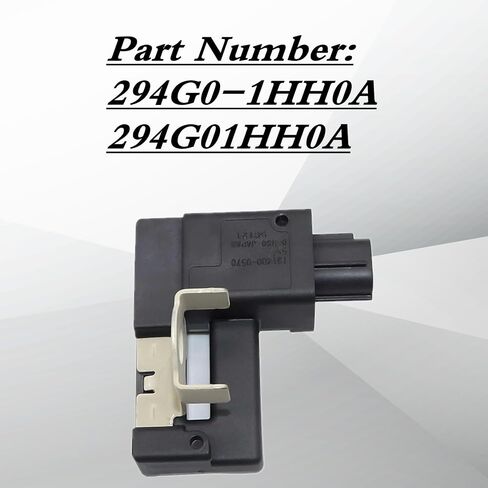مستشعر تيار البطارية 294G0-1HH0A متوافق مع Nissan Versa متوافق مع Nissan Leaf for Quest متوافق مع Nissan Altima 2013-2018 in Saudi Arabia