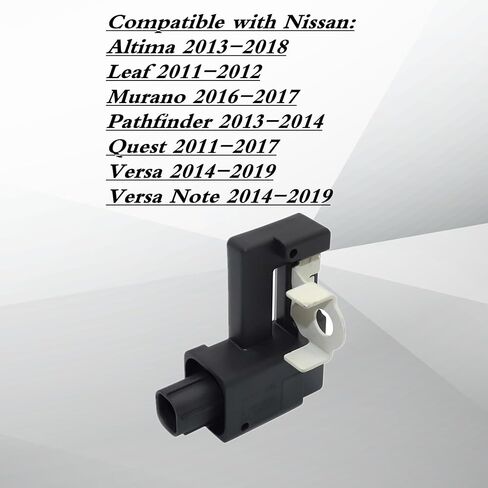 مستشعر تيار البطارية 294G0-1HH0A متوافق مع Nissan Versa متوافق مع Nissan Leaf for Quest متوافق مع Nissan Altima 2013-2018 in Saudi Arabia