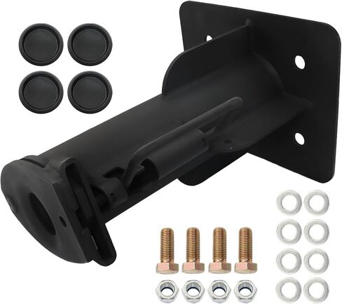 15 Inches Fifth Wheel RV Camper Trailer Adapter Hitch fit to Gooseneck 2 5/16 Inches Ball in Saudi Arabia