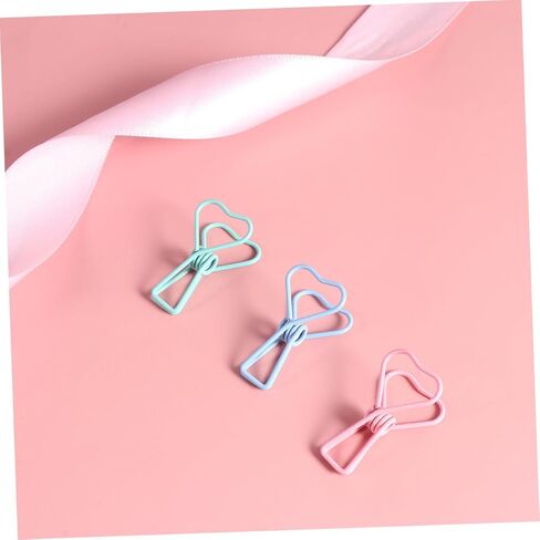 Ciieeo 3 صندوق منظم مجلد الموثق اللوازم المكتبية الصغيرة مقاطع الموثق الصغيرة مقاطع الورق الموثق مجموعات مشابك الإبهام مجموعة ثابتة مجموعة ملف كبير مشبك القرطاسية مجموعة مجموعة جناح in Kuwait