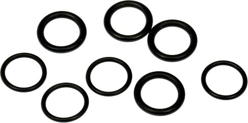 Dorman 66236 Transmission Line Connector O-Rings Compatible with Select Ford/Lincoln/Mercury Models, 8 Pack (OE Fix) in Saudi Arabia
