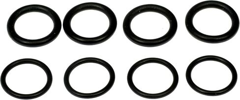 Dorman 66236 Transmission Line Connector O-Rings Compatible with Select Ford/Lincoln/Mercury Models, 8 Pack (OE Fix) in Saudi Arabia