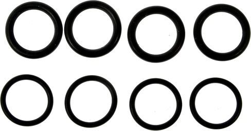 Dorman 66236 Transmission Line Connector O-Rings Compatible with Select Ford/Lincoln/Mercury Models, 8 Pack (OE Fix) in Saudi Arabia