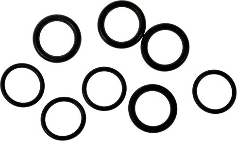 Dorman 66236 Transmission Line Connector O-Rings Compatible with Select Ford/Lincoln/Mercury Models, 8 Pack (OE Fix) in Saudi Arabia