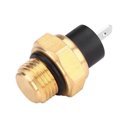 Interruttore Dylan 150,Fan Switch Water Temperature Sensor Switch Powersports Switches,Yellow + Black for for VFR700F VFR750F VFR800 VTR1000F MT2 003 Vfr800 Fan Switch 1992 Shadow in Saudi Arabia