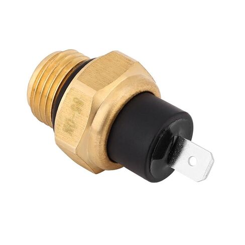 Interruttore Dylan 150,Fan Switch Water Temperature Sensor Switch Powersports Switches,Yellow + Black for for VFR700F VFR750F VFR800 VTR1000F MT2 003 Vfr800 Fan Switch 1992 Shadow in Saudi Arabia