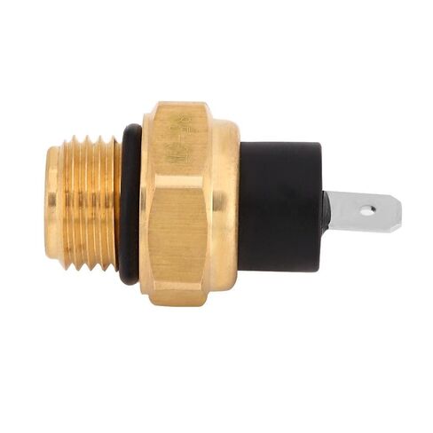 Interruttore Dylan 150,Fan Switch Water Temperature Sensor Switch Powersports Switches,Yellow + Black for for VFR700F VFR750F VFR800 VTR1000F MT2 003 Vfr800 Fan Switch 1992 Shadow in Saudi Arabia