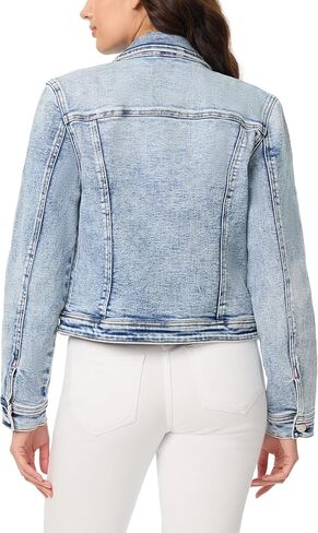 kensie Jeans for Women Forever Denim Outwear Jacket, Small to X-Large in Kuwait