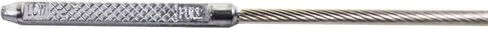 HAHAHA-8434 Compatible with FORD C6 TRANS FLEXABLE STAINLESS DIPSTICK.Compatible with Ford AOD (Silver) in Saudi Arabia