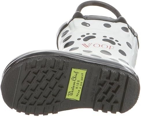 Western Chief Dalmatian Rain Boot (Toddler/Little Kid/Big Kid) in Saudi Arabia