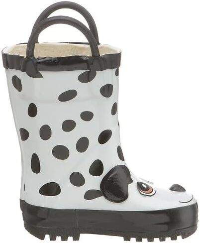 Western Chief Dalmatian Rain Boot (Toddler/Little Kid/Big Kid) in Saudi Arabia