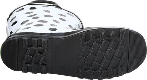 حذاء المطر الدلماسي من ويسترن شيف (طفل صغير/طفل صغير/طفل كبير) in Kuwait