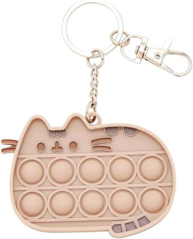 Pusheen سلسلة مفاتيح القطة سلسلة مفاتيح بوبر، سلسلة مفاتيح قطة in Kuwait