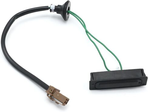 1 قطعة 63270FG001 مفتاح صندوق بوابة الرفع الخلفي ، مفتاح الباب الخلفي لاستبدال سوبارو 2008 2009 2010 2011 2012 2013 2014 in Saudi Arabia