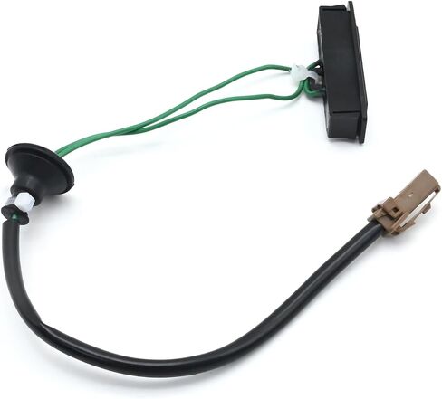 1 قطعة 63270FG001 مفتاح صندوق بوابة الرفع الخلفي ، مفتاح الباب الخلفي لاستبدال سوبارو 2008 2009 2010 2011 2012 2013 2014 in Saudi Arabia