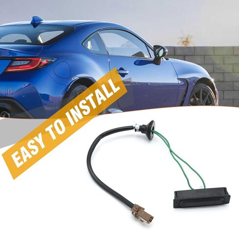 1 قطعة 63270FG001 مفتاح صندوق بوابة الرفع الخلفي ، مفتاح الباب الخلفي لاستبدال سوبارو 2008 2009 2010 2011 2012 2013 2014 in Saudi Arabia