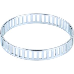 Qiilu 00019979 00004194 ABS Ring Reluctor Ring Fit for 1 Series E81, E82, E87, E88 Fit for 3 Series E90, E91, E92, E93