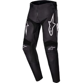 Alpinestars Youth Racer Hana Black/White Motocross Pants