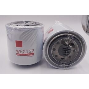 Water Coolant Filter WF2122 for Cummins ISX12 ISM11 Paccar MX-13 MX-11 Engine, Replace# 5580013761 5839 833690C1 XWF4246 3098689 1843659PE