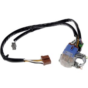 Dorman 926-066 Ignition Lock Cylinder Compatible with Select Acura / Honda Models