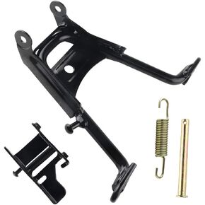 FLYPIG Motorcycle Kickstand Metal Center Kick MAIN STAND FRAME Parking Stand Foot Support For Yamaha PY50 PW50 PEEWEE