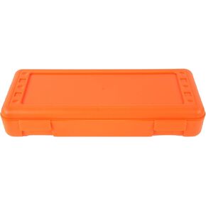 Romanoff Ruler Box, Orange