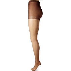 L'eggs Women's Ultra Sheer Panty Hose, Coffee, Large