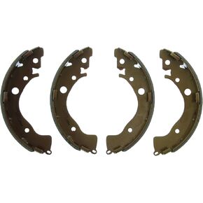 Centric Premium 111.09130 Rear Drum Brake Shoe Set for Selected Honda Civic/Fit/Insight 2006-2020 Model Year