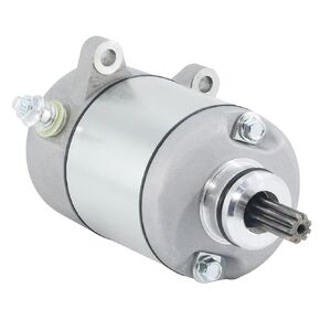 New Starter for Honda Recon 250 TRX250, 2002-2007 TRX250TE FourTrax Recon ES, 2001-2008 TRX250EX Sportrax, 2009-2014 TRX250X, 31200HM8003 31200-HM8-A41 SM13475 SMU0027 41054005 18336N SMU0027