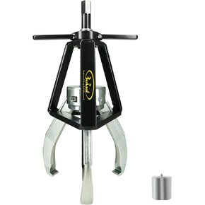 BESTOOL 2 Jaw Gear Puller,6 Ton Pulley Puller Tool, Removal Tool for Gears, Pulley, Flywheel