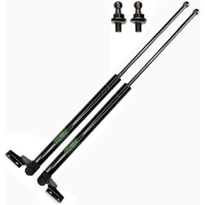 2 دعامات رفع الباب الخلفي، FAS-624-L-R-2، متوافق مع: 2009-2013 Subaru Forester Wagon - صدمة الغاز - بواسطة Gator Strut، FAS-624L-1-624R-1 in Saudi Arabia