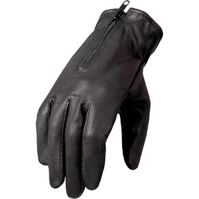 Hot Leathers Fleece Lined Leather Gloves