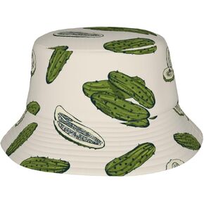 Funny Bucket Hat for Men Women Fashion Unisex Fishing Hat Fisherman Sun Caps Headwear for Outdoor Summer Travel Hiking Beach