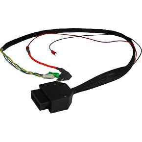 Z Automotive Double Bypass fits 2015 2022 Charger Challenger Chrysler 300 | OBD2 Plug-in Device | Trunk Mount Security Gateway Bypass, Easy Installation | Z_DBP