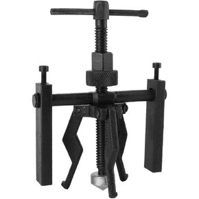 Bearing Puller For The Inner Ring,3 Jaw Inner Bearing Puller Gear Extractor Heavy Duty Automotive Hine Top Sell Sealed Bearing Extractor pilot bearing puller 3 jaw separation bearing device