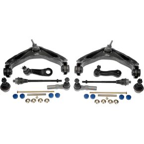 Dorman 541-095 Front Suspension Kit Compatible with Select Chevrolet/GMC/Hummer Models