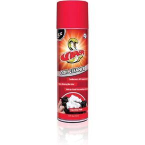 Refrigeration Technologies RT375A Viper Aerosol Foaming Coil Cleaner Degreaser Food Grade Expanding Foam 18oz (1)