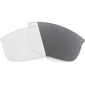 Revant Replacement Lenses for Oakley Carbon Blade sunglasses, Polarized Options, Anti-Scratch and Impact Resistant