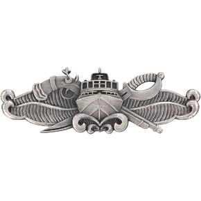 Special Warfare Combatant Craft Crewmember Badge